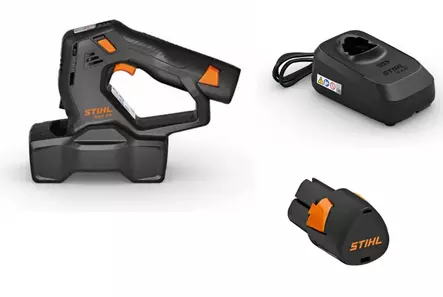 STIHL KSA 20 Akkutoiminen ketjunteroitin - STIHL AS akkukoneet - VA127501001 - 1
