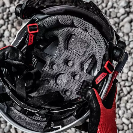 SUOJAKYPÄRÄ BOLT 200 - Suojakypärät visiirillä - 4932478141 - 2