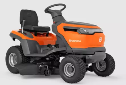 TS100i akkukäyttöinen ajoleikkuri - Husqvarna puutarhatraktorit - 9707451-01 - 1