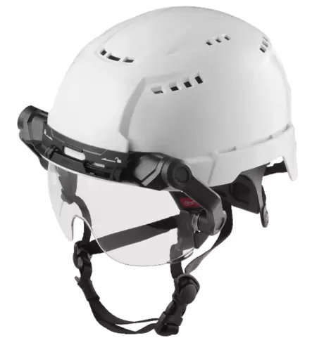 VISIIRI BOLT YLEIS, KIRKAS - Suojakypärät visiirillä - 4932479941 - 2