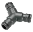 Gardena Maxi-Flow 3-tie Y-liitin - Kastelupistoolit ja liittimet - 9010217-01 - 1