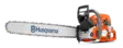 Husqvarna 572XPG moottorisaha - Husqvarna ammattisahat - 9667334-01 - 1