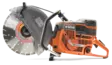 Husqvarna K1270 Laikkaleikkuri D400 - Laikkaleikkurit - 9670542-01 - 1