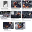 Husqvarna LF60i LAT akkumaantiivistäjä - Maantiivistäjät - 9705168-01 - 11