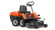 Husqvarna R112C ajoleikkuri - Husqvarna Rider ajettavat leikkurit - 9671784-01 - 1