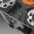 Husqvarna S 138C nurmikonilmaaja - Husqvarna nurmikon ilmaajat - 9679223-01 - 4