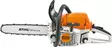 STIHL MS 241 C-M moottorisaha - STIHL ammattisahat - 11432000491 - 2