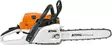 STIHL MS 241 C-M moottorisaha - STIHL ammattisahat - 11432000491 - 1