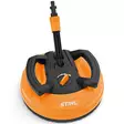 Stihl Patiopesuri/ terassipesuri RA110 - STIHL pesureiden lisävarusteet - 49105003901 - 1