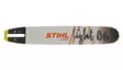 Stihl terälevy 15" 3/8" 1,6MM - STIHL 3/8" laipat - 30030005211 - 1