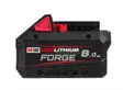 Milwaukee M18 FORGE 8,0Ah akku - M18V Akut ja laturit - 4932492131 - 1