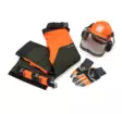TURVAVARUSTEPAKETTI FUNCTIONAL - Turvahousut moottorisahaukseen - 5464250-01 - 1