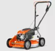 Klippo LB 453SQ 53cm ruohonleikkuri - Husqvarna ja Klippo ruohonleikkurit - 9706089-01 - 2