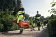 Husqvarna 40-C1000X4 MONITOIMILATURI IPX4 - Husqvarna BLI-X Akut ja laturit - 9707048-01 - 4