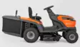 TC100i Akkukäyttöinen puutarhatraktori - Husqvarna puutarhatraktorit - 9707450-01 - 1