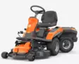 Husqvarna R200iX AWD Rider, ilman leikkuulaitetta - Husqvarna Rider ajettavat leikkurit - 9707480-01 - 3