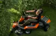 Husqvarna R200iX AWD Rider, ilman leikkuulaitetta - Husqvarna Rider ajettavat leikkurit - 9707480-01 - 5