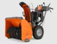 Husqvarna ST 376 lumilinko - 76CM HYDRO - Husqvarna lumilingot - 9707874-01 - 4