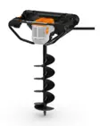 STIHL BTA 140 Akku-maapora - STIHL AP Akkusahat, oksasahat - UA010119201 - 1
