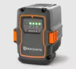 Husqvarna 40-B220X akku 6,0 Ah - Husqvarna BLI-X Akut ja laturit - 9706078-01 - 1