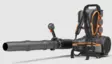 Husqvarna 570iBT akkureppupuhallin BLi - Husqvarna BLI-X puhaltimet - 9707591-01 - 2
