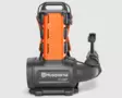 Husqvarna 570iBT akkureppupuhallin BLi - Husqvarna BLI-X puhaltimet - 9707591-01 - 4