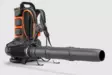Husqvarna 570iBT akkureppupuhallin BLi - Husqvarna BLI-X puhaltimet - 9707591-01 - 3