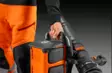 Husqvarna 570iBT akkureppupuhallin BLi - Husqvarna BLI-X puhaltimet - 9707591-01 - 6