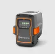 Husqvarna BLI 40-B330X akku, 9Ah - Husqvarna BLI-X Akut ja laturit - 9706077-01 - 1