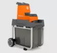 HUSQVARNA GS 340IS AKKUKÄYTTÖINEN OKSASILPPURI - Puutarhajyrsimet ja oksasilppurit - 9707892-01 - 1