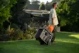 HUSQVARNA GS 340IS AKKUKÄYTTÖINEN OKSASILPPURI - Puutarhajyrsimet ja oksasilppurit - 9707892-01 - 4