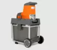 HUSQVARNA GS 340IS AKKUKÄYTTÖINEN OKSASILPPURI - Puutarhajyrsimet ja oksasilppurit - 9707892-01 - 3