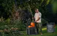 HUSQVARNA GS 340IS AKKUKÄYTTÖINEN OKSASILPPURI - Puutarhajyrsimet ja oksasilppurit - 9707892-01 - 6