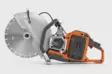 Husqvarna K1 PACE laikkaleikkuri 350 MM - Husqvarna Construction akkukoneet - 9705192-01 - 4