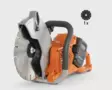 Husqvarna K 540I AKKULAIKKALEIKURI I.A - Husqvarna BLI-X rakennuskoneet - 9706640-01 - 2