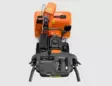 Husqvarna ST 269 lumilinko - 69CM - Husqvarna lumilingot - 9707873-01 - 3