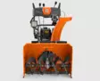 Husqvarna ST 269 lumilinko - 69CM - Husqvarna lumilingot - 9707873-01 - 2