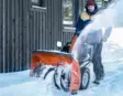 Husqvarna ST 376 lumilinko - 76CM HYDRO - Husqvarna lumilingot - 9707874-01 - 8