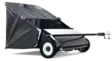 Husqvarna Sweeper 42" - Ajoleikkurin lehtienkerääjät - 9670270-01 - 1