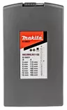 MAKITA SDS-PLUS PORANTERÄSARJA 7-OSAA. 4-LEIKKUINEN NEMESIS2 - Betoniporanterät - B-59031 - 2
