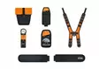 Metsäsarja ADVANCE X-Flex Pro vyöhön - STIHL X-FLEX Metsurinvyö - 00000074801 - 1