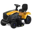 STIGA E-RIDE S500 48V-40 AH - STIGA ja Alpina ajoleikkurit - 2T0665481ST1 - 2
