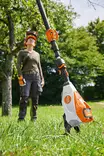 STIHL HTA 135 akkukäyttöinen oksasaha - STIHL AP akkukoneet - LA012000031 - 5