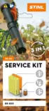 STIHL HUOLTOSARJA, BR 800 - Huoltosarjat - 42830074101 - 3