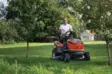 TS100i akkukäyttöinen ajoleikkuri - Husqvarna puutarhatraktorit - 9707451-01 - 5