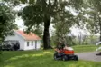 TS100i akkukäyttöinen ajoleikkuri - Husqvarna puutarhatraktorit - 9707451-01 - 4