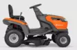 TS100i akkukäyttöinen ajoleikkuri - Husqvarna puutarhatraktorit - 9707451-01 - 2