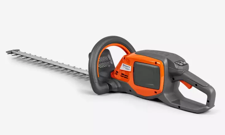 215iHD45, ei akku ja laturi, terä 46 cm, terävä - Husqvarna BLI-X pensasleikkurit - 9705365-01 - 1