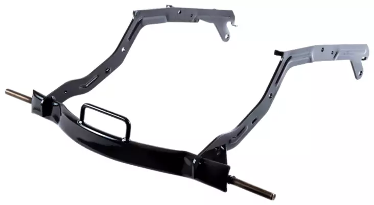 AGGREGATRAM - Ajoleikkurin runko- ja ohjausosat - 5781778-01 - 1