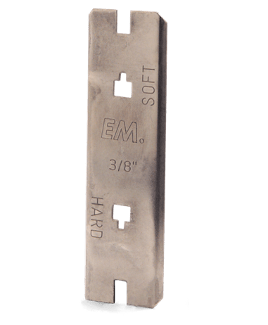 Alennuskaavio .3/8" 1,5/1,6mm - Rullaviilanohjaimet ja tulkit - 5056981-01 - 1